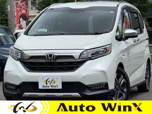 Honda FREED PLUS HYBRID 2020 — фото автомобиля