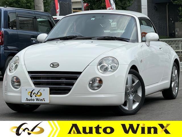 Daihatsu COPEN 2005 — фото автомобиля 1