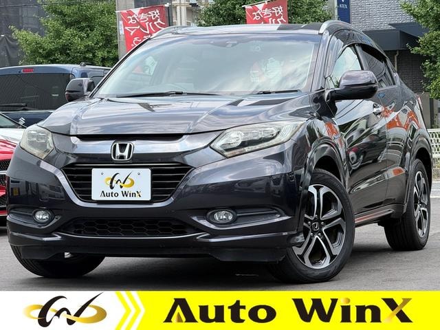 Honda VEZEL 2014 — фото автомобиля