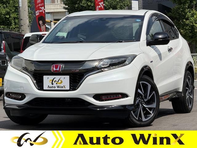 Honda VEZEL 2016 — фото автомобиля