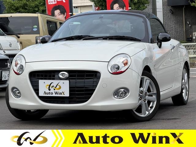 Daihatsu COPEN 2017 — фото автомобиля 1