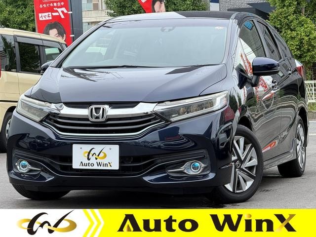 Honda SHUTTLE 2015 — фото автомобиля 1