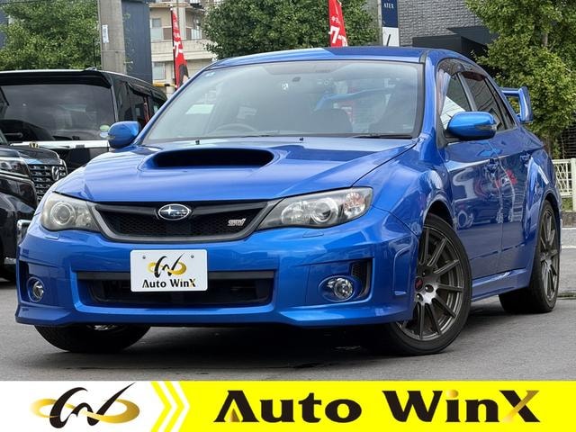 Subaru IMPREZA 2012 — фото автомобиля 1