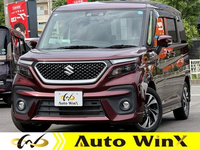 Suzuki SOLIO BANDIT 2021 — фото автомобиля