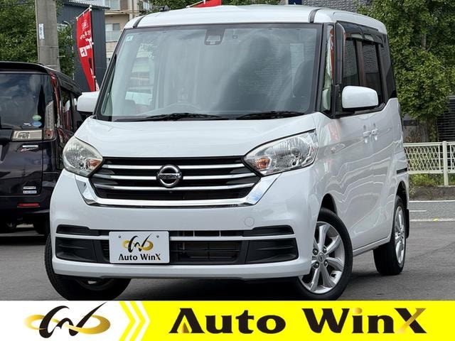 Nissan DAYZ ROOX 2018 — фото автомобиля