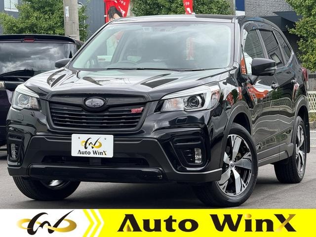 Subaru FORESTER 2019 — фото автомобиля 1