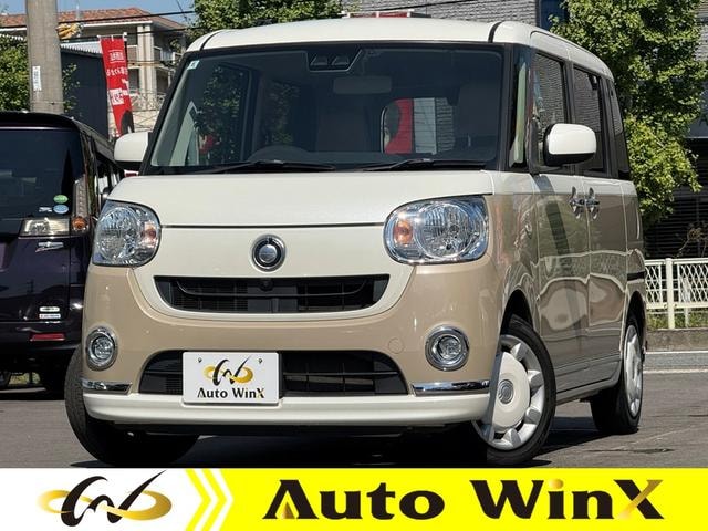 Daihatsu MOVE CANBUS 2018 — фото автомобиля