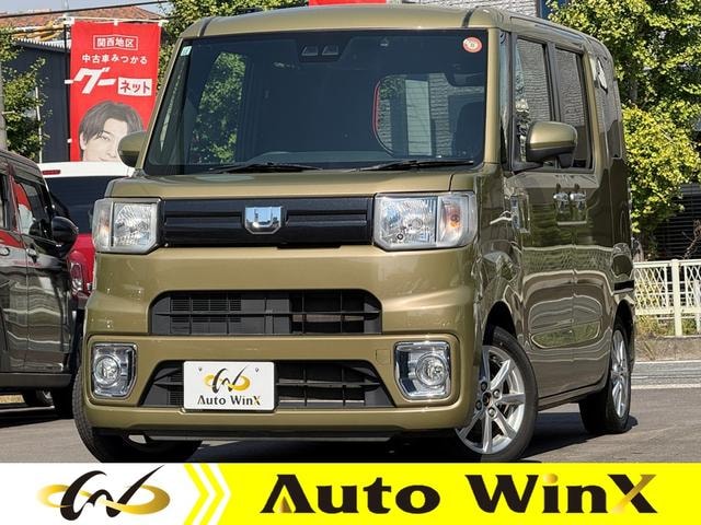 Daihatsu WAKE 2022 — фото автомобиля