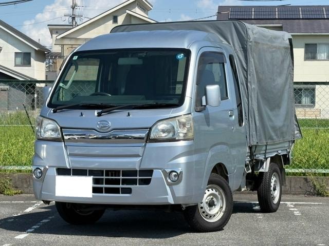 Daihatsu HIJET TRUCK 2015 — фото автомобиля