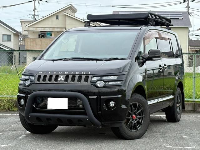 Mitsubishi DELICA D:5 2014 — фото автомобиля 1