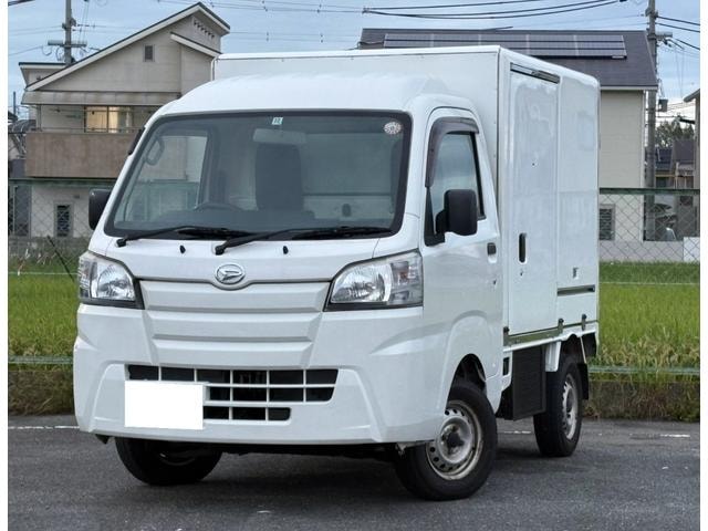 Daihatsu HIJET TRUCK 2015 — фото автомобиля
