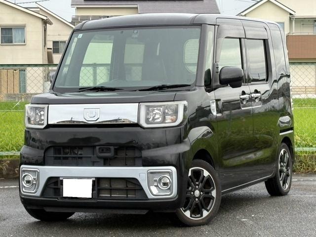 Daihatsu WAKE 2015 — фото автомобиля