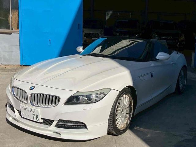 Bmw Z4 2011 — фото автомобиля
