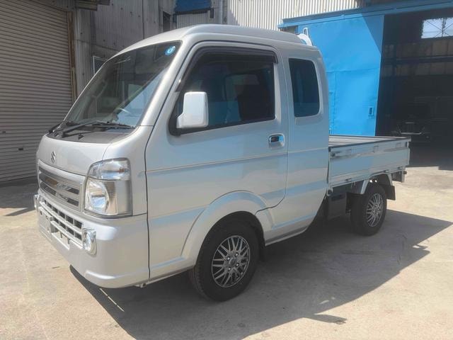 Suzuki SUPER CARRY 2022 — фото автомобиля