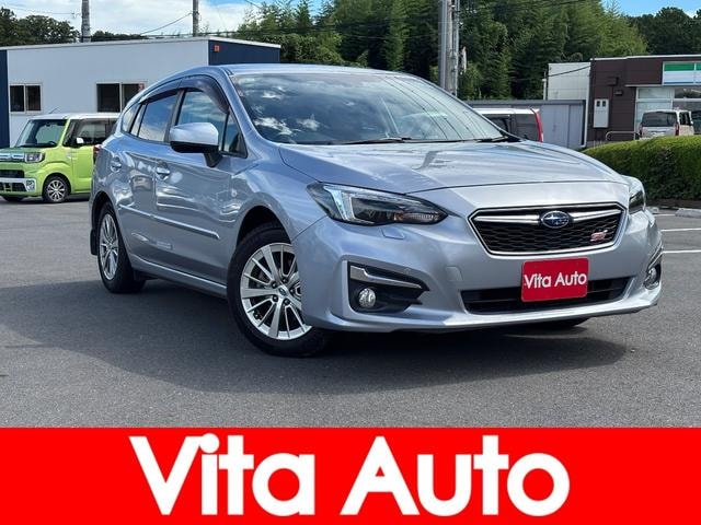 Subaru IMPREZA SPORTS 2017 — фото автомобиля