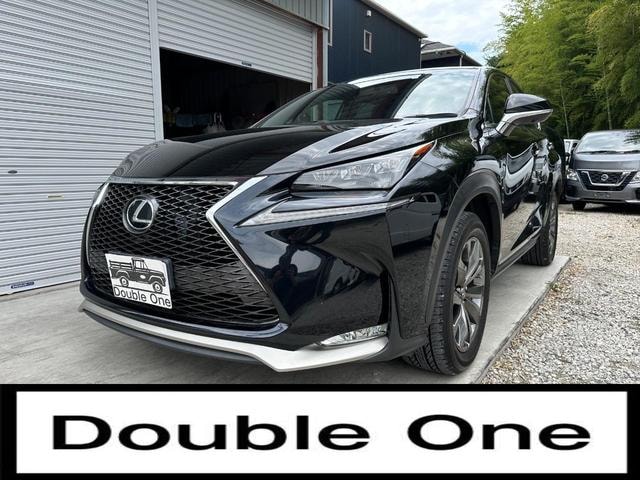 Lexus NX 2015 — фото автомобиля 1