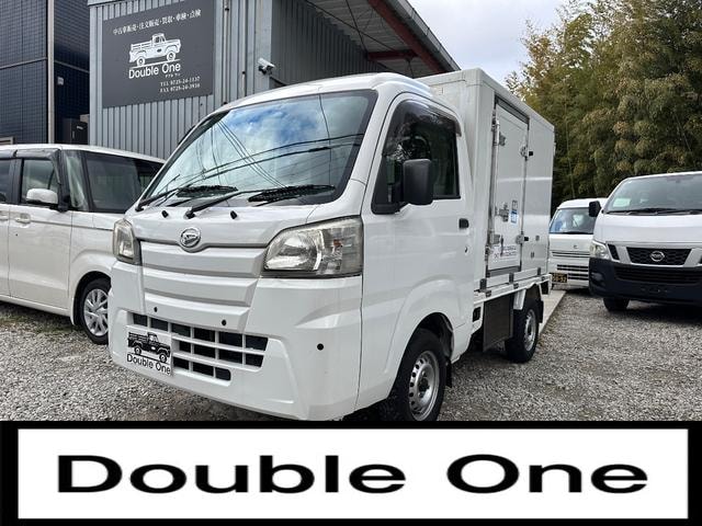 Daihatsu HIJET TRUCK 2017 — фото автомобиля