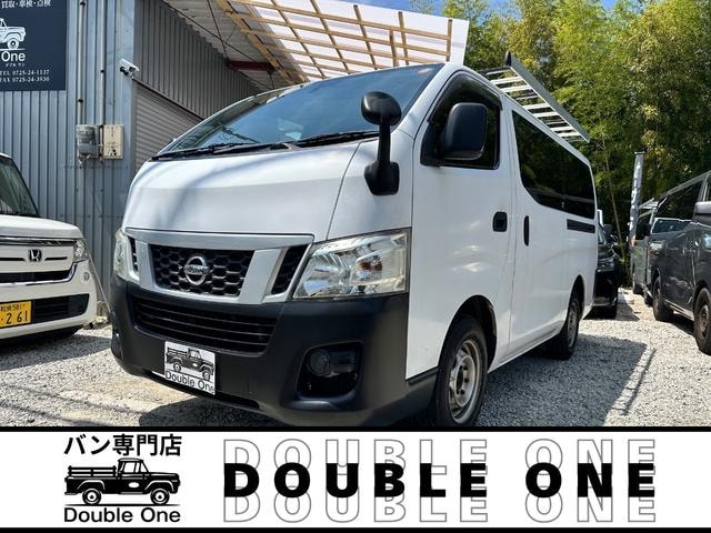 Nissan NV350CARAVAN VAN 2014 — фото автомобиля 1
