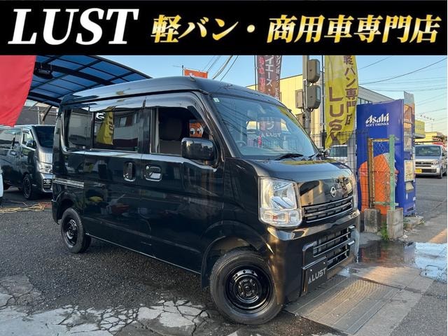 Nissan NV100CLIPPER VAN 2018 — фото автомобиля 1