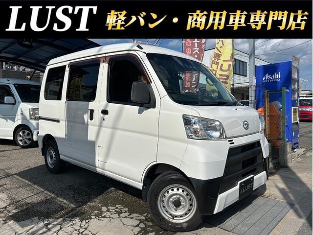 Daihatsu HIJET CARGO 2018 — фото автомобиля