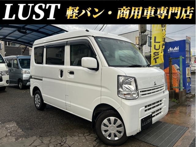 Mitsubishi MINICAB VAN 2022 — фото автомобиля