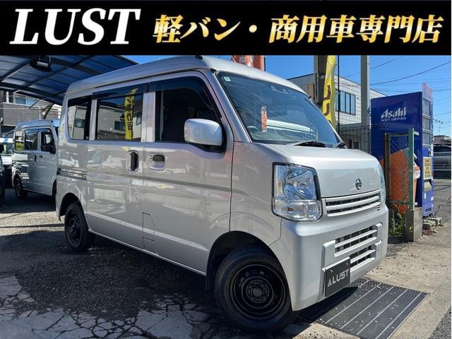 Nissan NV100CLIPPER VAN 2021 — фото автомобиля