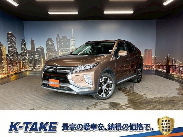 Mitsubishi ECLIPSE CROSS 2019 — фото автомобиля 1