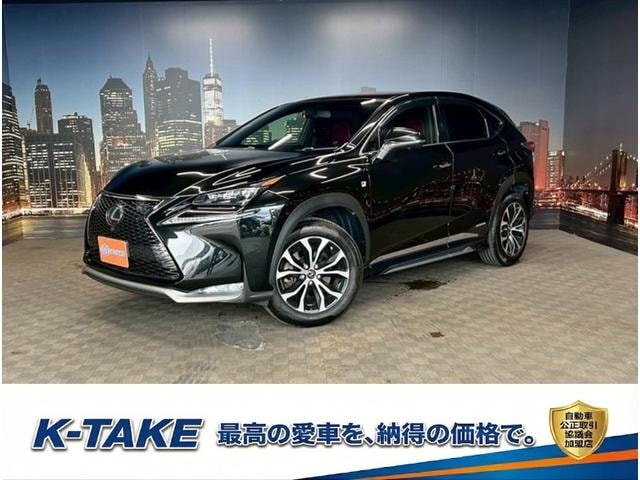 Lexus NX 2015 — фото автомобиля 1