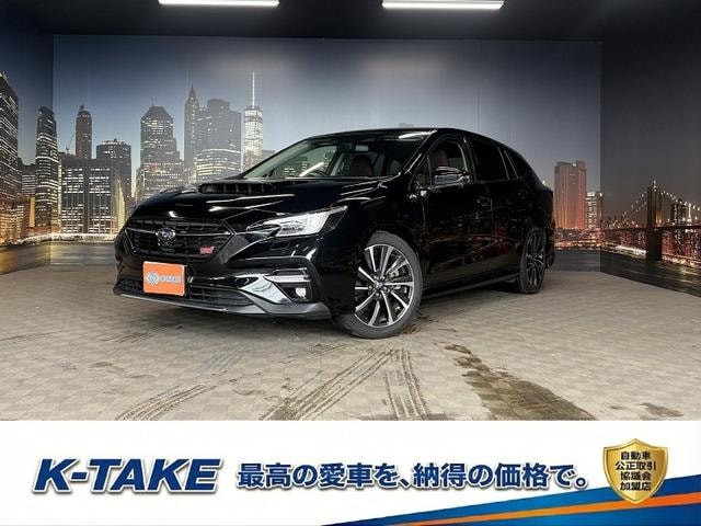 Subaru LEVORG 2020 — фото автомобиля 1