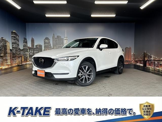Mazda CX-5 2021 — фото автомобиля 1