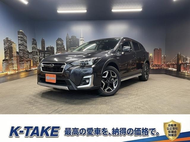 Subaru XV 2019 — фото автомобиля 1