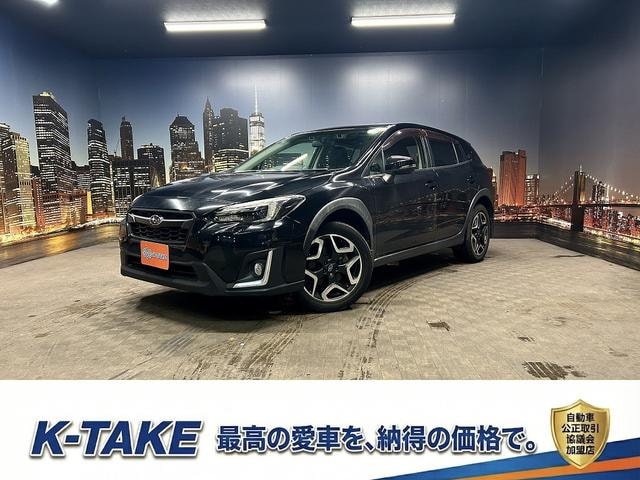 Subaru XV 2017 — фото автомобиля 1
