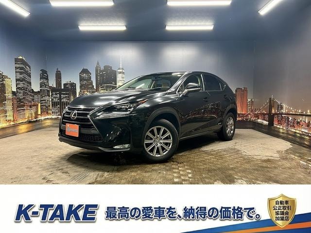 Lexus NX 2015 — фото автомобиля 1