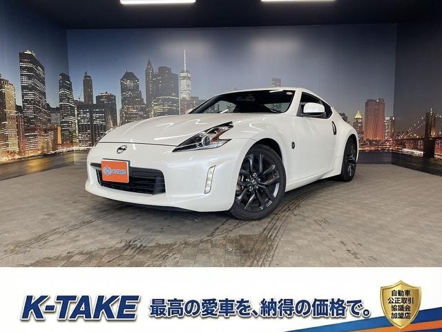 Nissan FAIRLADY Z 2018 — фото автомобиля