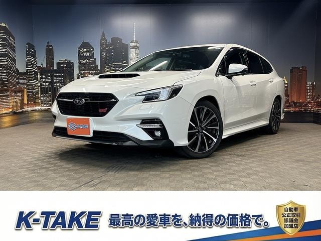 Subaru LEVORG 2021 — фото автомобиля 1