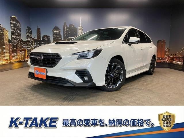 Subaru LEVORG 2023 — фото автомобиля 1