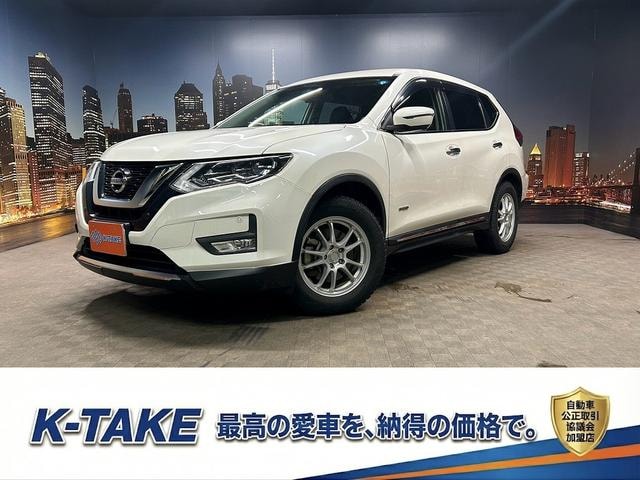 Nissan X-TRAIL 2019 — фото автомобиля 1