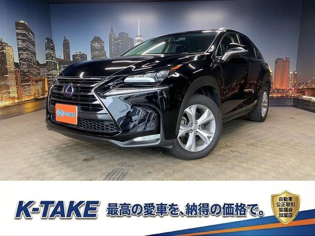 Lexus NX 2014 — фото автомобиля 1