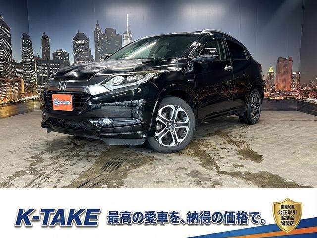 Honda VEZEL 2014 — фото автомобиля 1