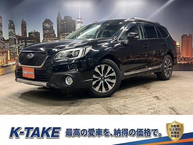 Subaru LEGACY OUTBACK 2016 — фото автомобиля 1