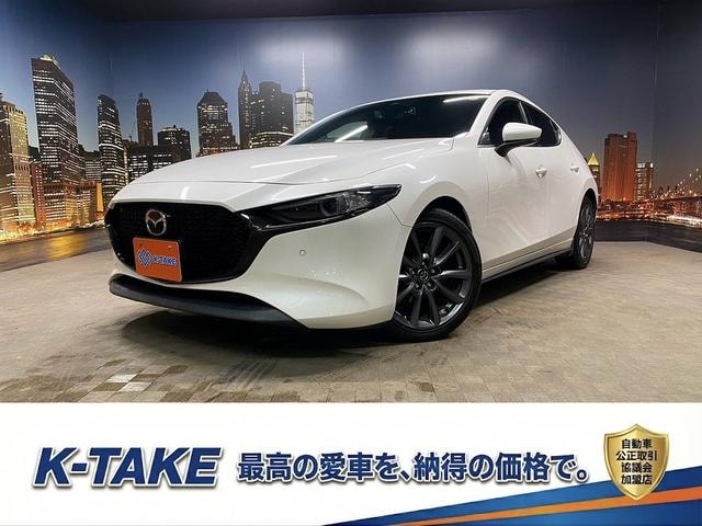 Mazda 3 FASTBACK 2019 — фото автомобиля 1