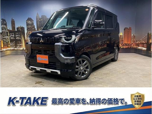 Mitsubishi DELICA MINI 2024 — фото автомобиля