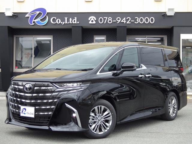Toyota ALPHARD HYBRID 2026 — фото автомобиля