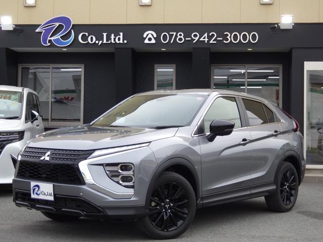 Mitsubishi ECLIPSE CROSS 2024 — фото автомобиля
