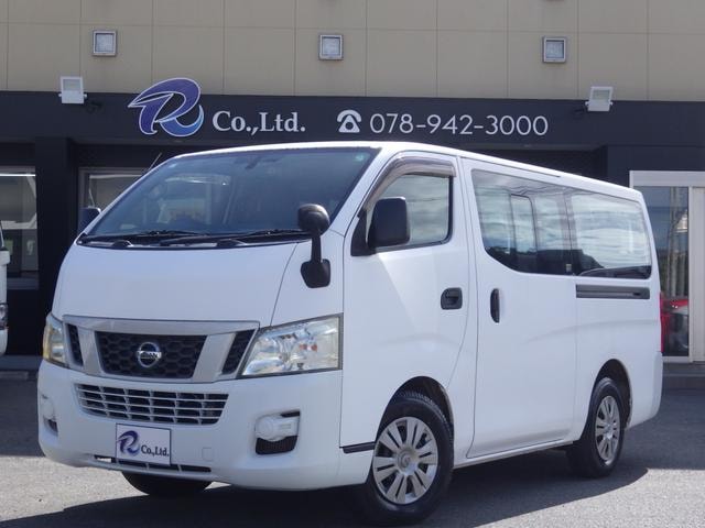 Nissan NV350CARAVAN WAGON 2015 — фото автомобиля
