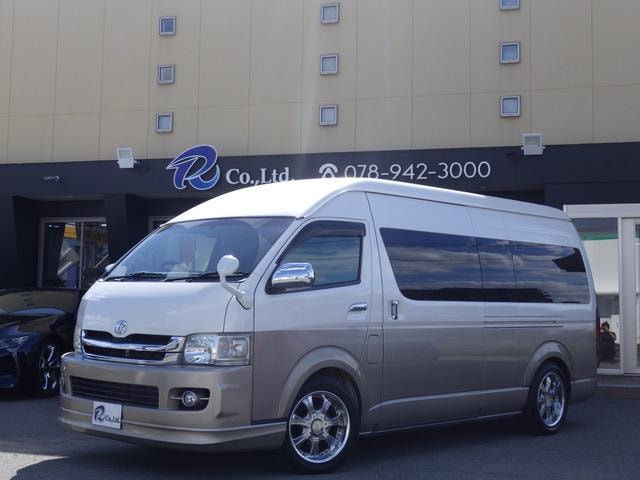 Toyota REGIUS ACE VAN 2009 — фото автомобиля 1
