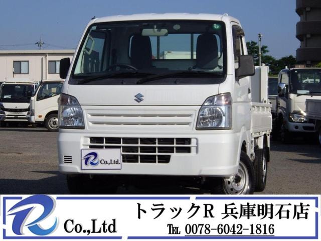 Suzuki CARRY TRUCK 2018 — фото автомобиля