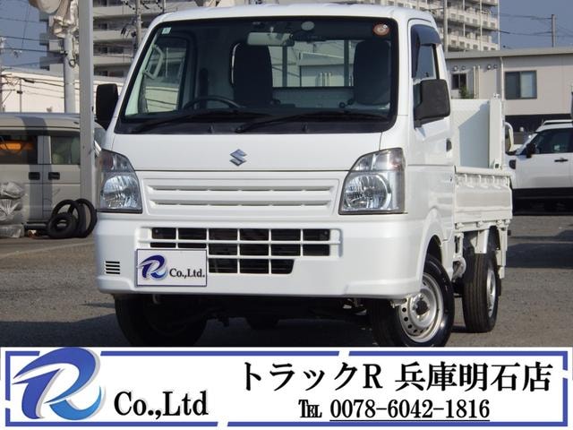 Suzuki CARRY TRUCK 2019 — фото автомобиля