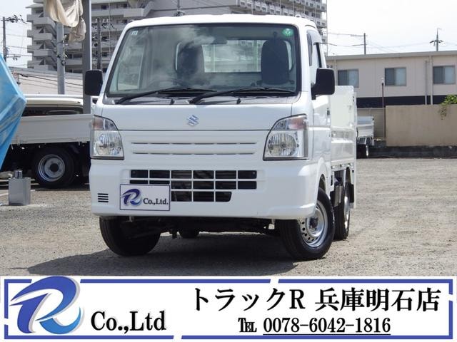 Suzuki CARRY TRUCK 2020 — фото автомобиля