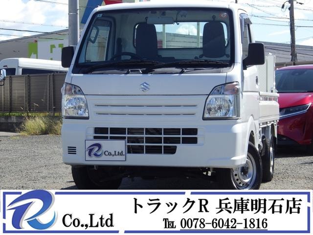 Suzuki CARRY TRUCK 2019 — фото автомобиля 1